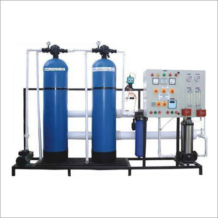 RO Water Plant
