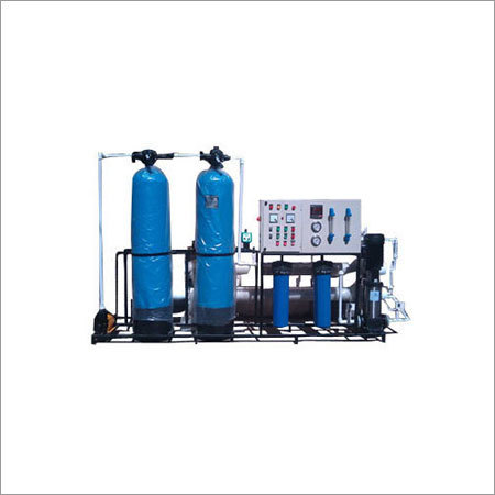 Industrial RO Water Plant