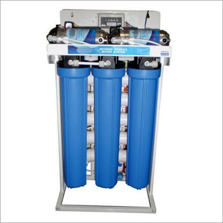 Domestic RO Water Plant