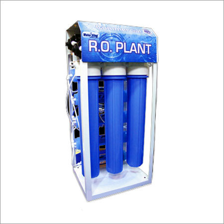 25 LPH RO Plant