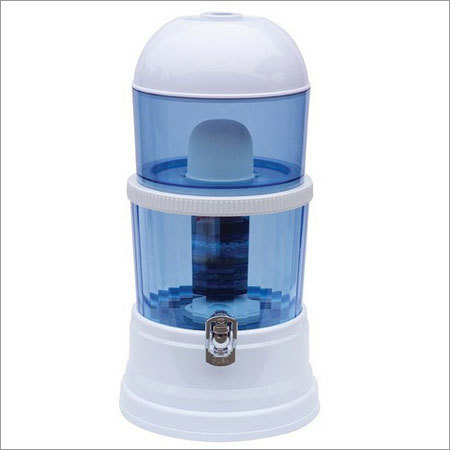 Water Mineral Pot