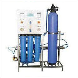 Water Softener Plant