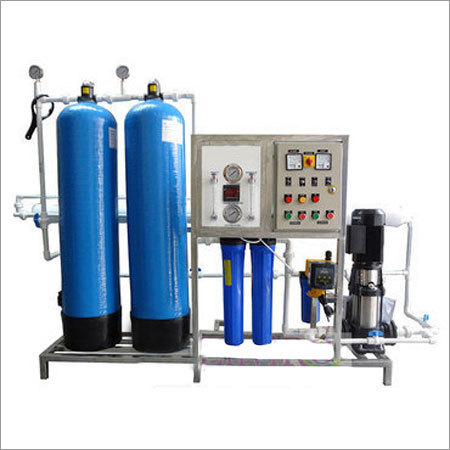 Alkaline RO UV 1000 LPH Plant