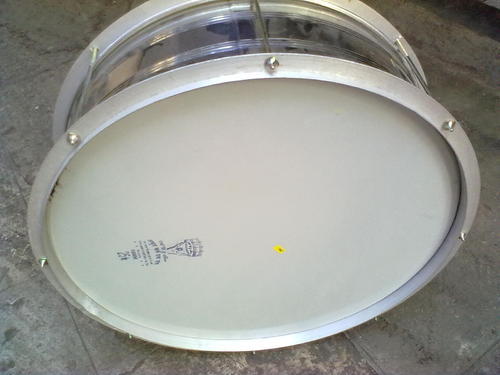 Bass Drum Application: Wedding Ceremony