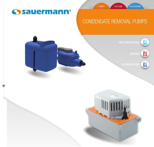 CONDENSATE REMOVAL PUMPS