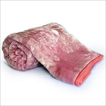 Designer Mink Blanket