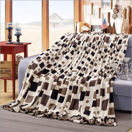 Polyester Mink Blanket