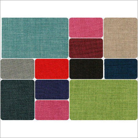 Designer Jute Sofa Fabric