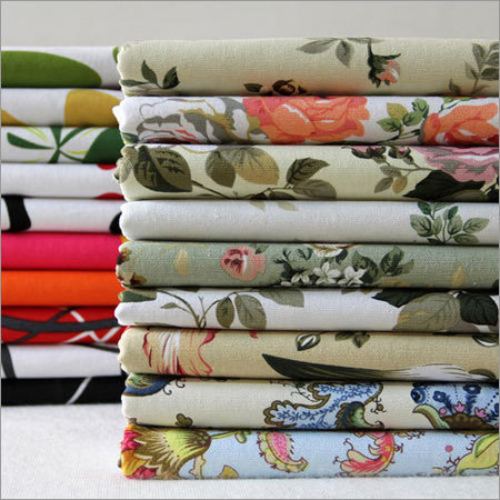 Multicolor Sofa Fabric