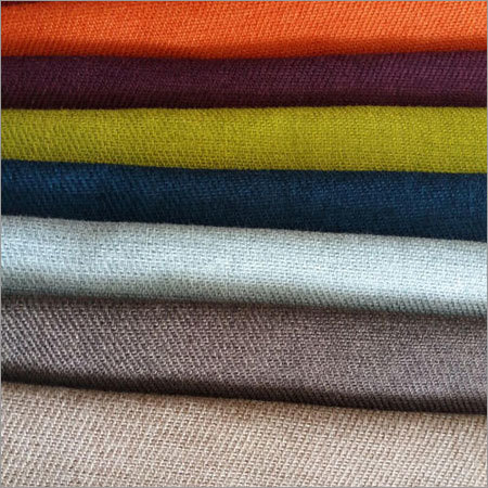 Plain Polyester Sofa Fabric