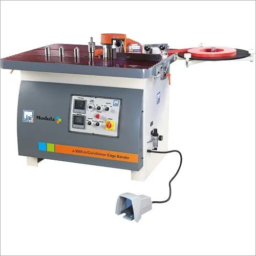 Manual Edge Bander Machine