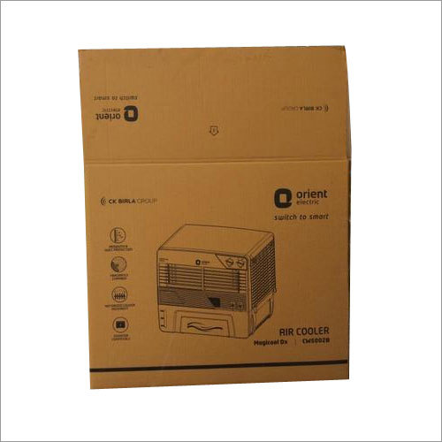 Corrugated Packaging Box