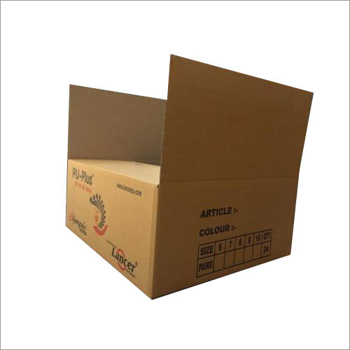 Corrugated Carton Box