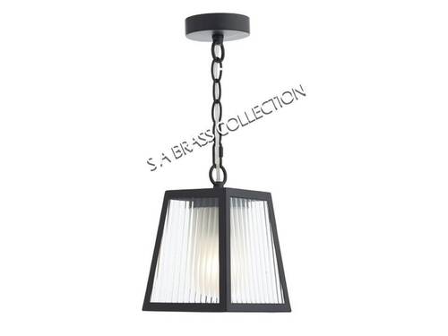 Lining Glass Pendant Light