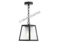 Lining Glass Pendant Light
