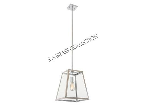 Taper Square Pendant