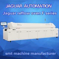Jaguar Lead-free Reflow Oven F Series Accuracy: 1 Mm/m