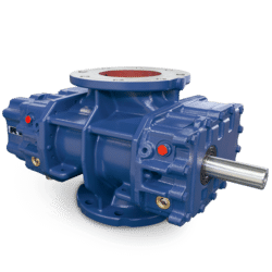 Positive Displacement Blower Stages