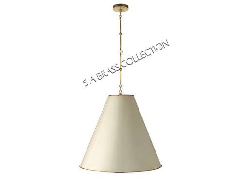 Tapered Pendant Light