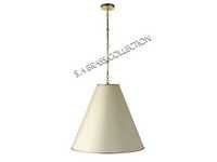 Tapered Pendant Light