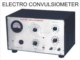 ELECTRO CONVULSIOMETER