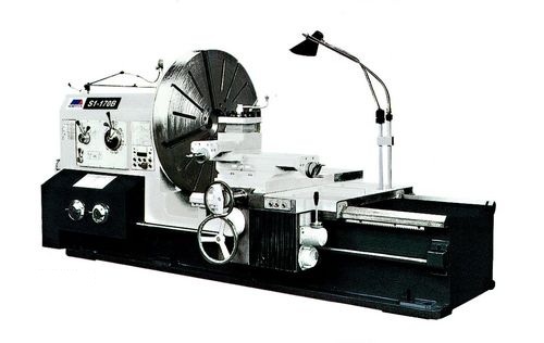 Heavy Duty Lathe Machine