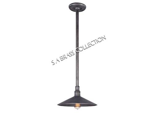 Raw Pendant Light
