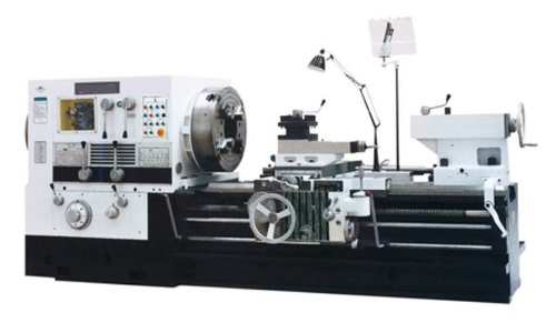 Heavy Duty Lathe Machine