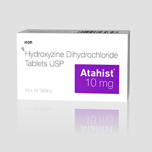 Hydroxyzine Tablets
