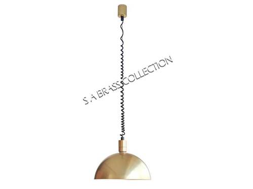 Shiny Pendant Light