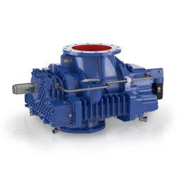 Rotary Lobe Compressor Stage Delta Hybrid D 98 V