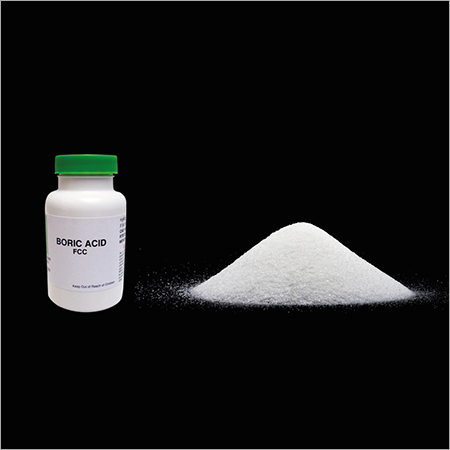 Boric Acid