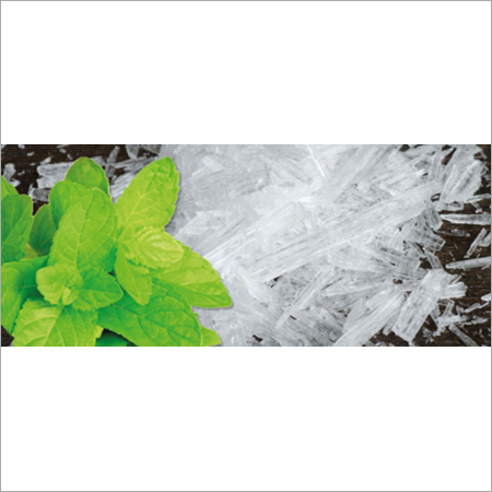 Menthol Crystal Bp Usp