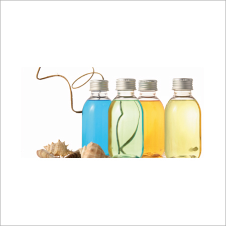 Perfume Oil