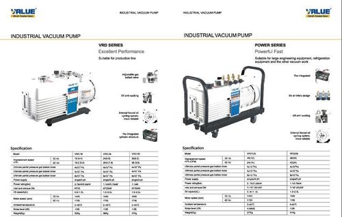 Industrial Vacuum Pump