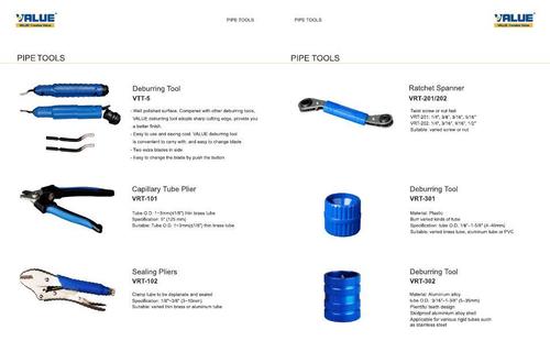 Pipe Tools