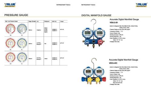 Pressure Gauge