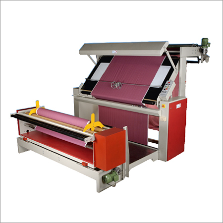Double Fold Platting Machine