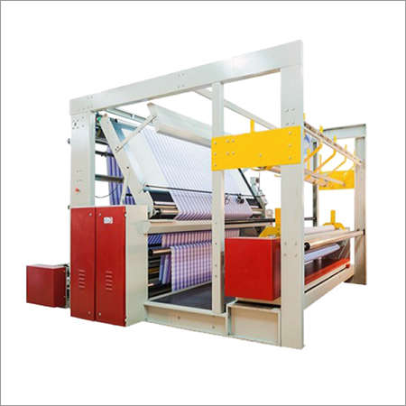 Check Master - B1 Fabric Inspection machines