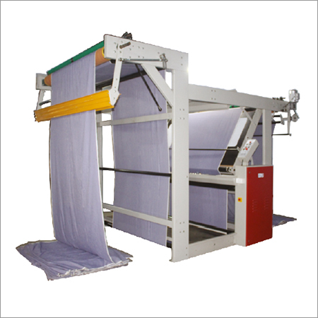 Check Master - B (Pile - Pile) Fabric Inspection