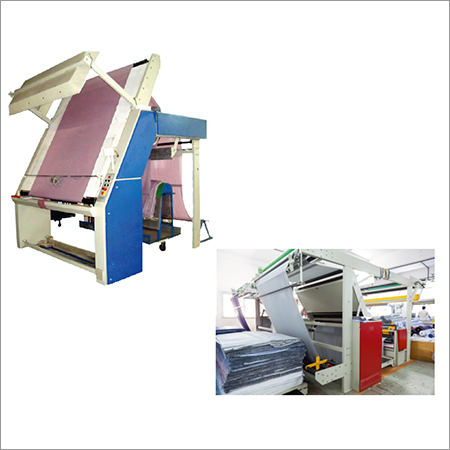 Check Master - I (Pile - Pile) Fabric Inspection