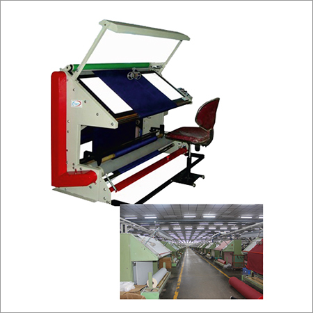 Master Mend - Roll Fabric Inspection