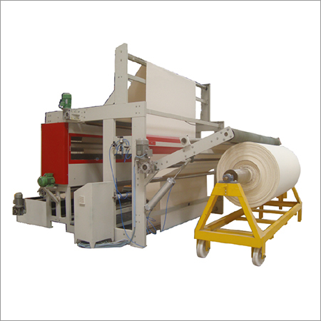 Fabric Preparation Machine