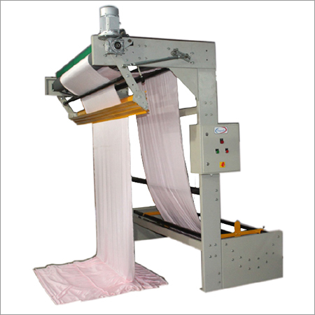 Fabric Roll Opener