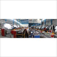 Fabric Reversing Machine
