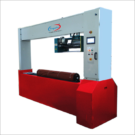Stretch Wrapping Machine