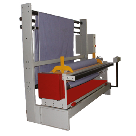Double Fold Platting Machine