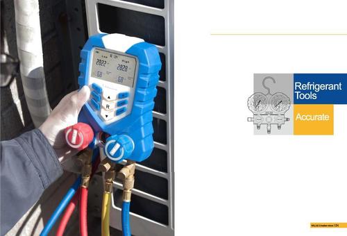 Refrigerant Tools