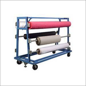 Cloth Roll Trolley