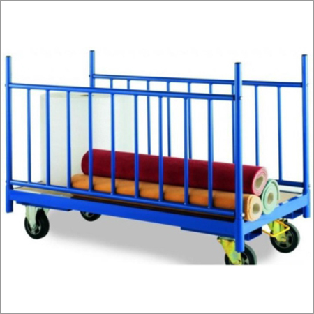 Roll Storage Trolley